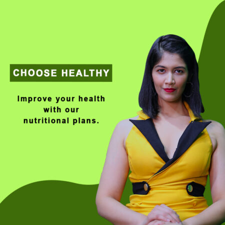 health and nutrition course by Shivangi pandey for online Bauji learn and grow